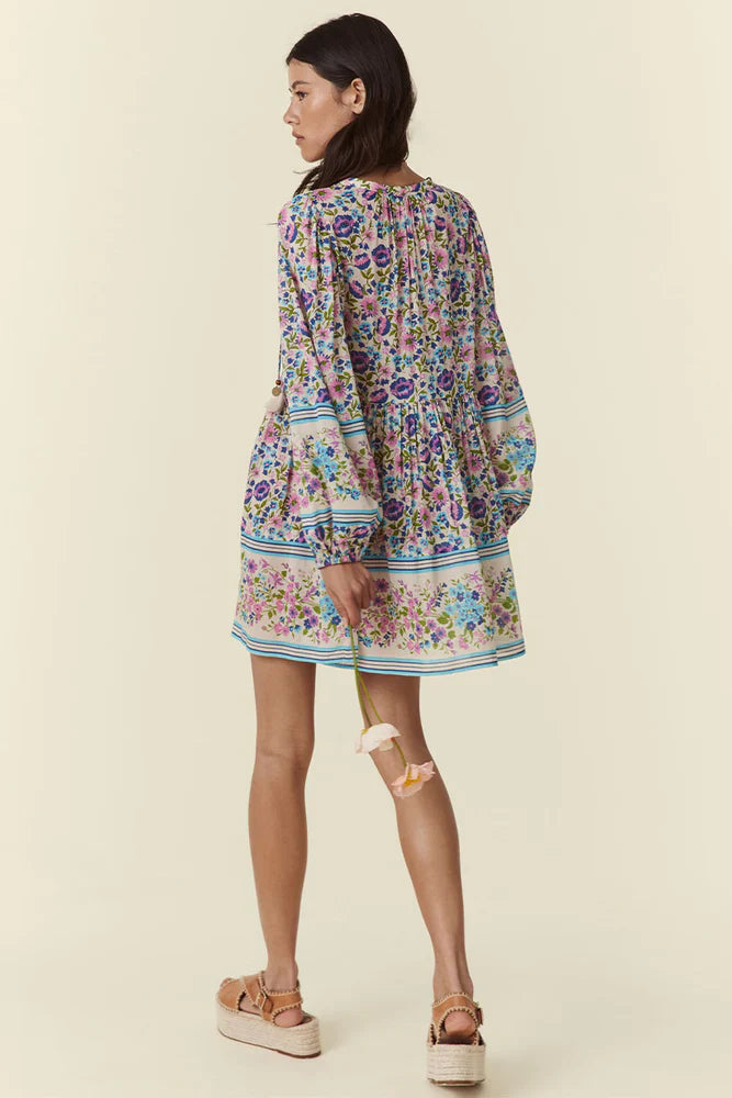 SPELL - Impala Lily Mini Dress