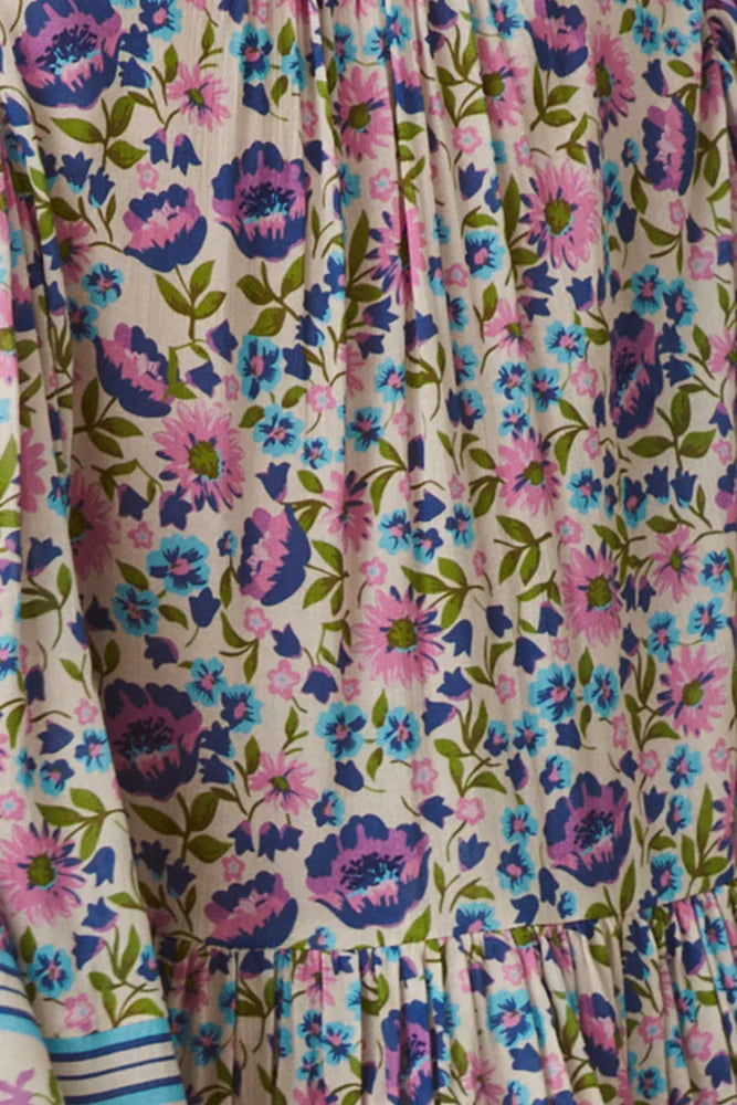 SPELL - Impala Lily Mini Dress