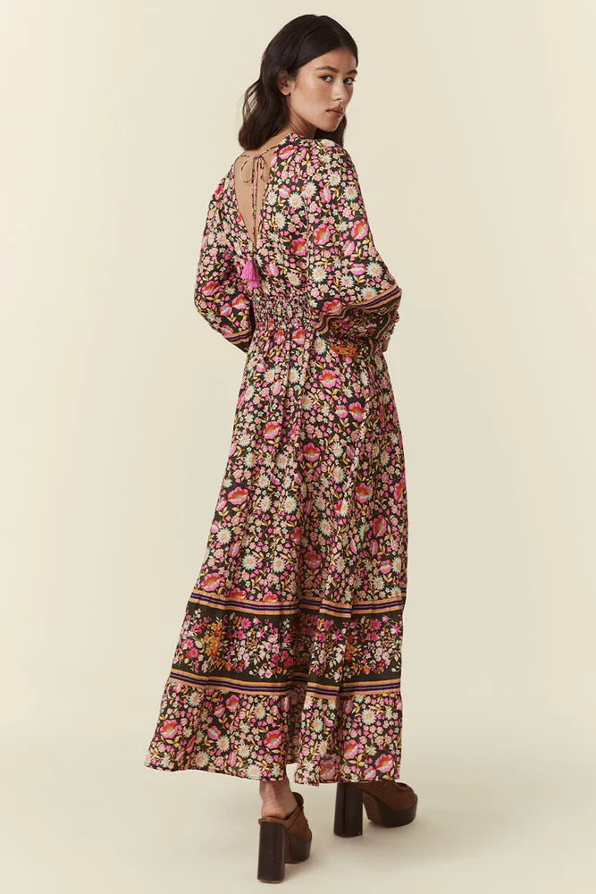 SPELL - Impala Lily Gown