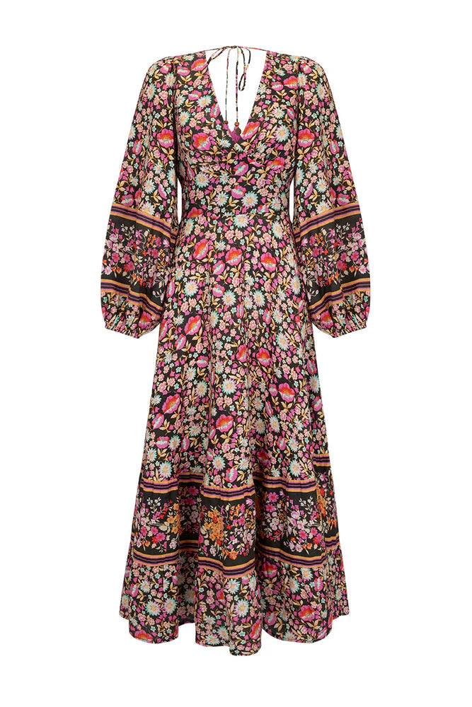 SPELL - Impala Lily Gown