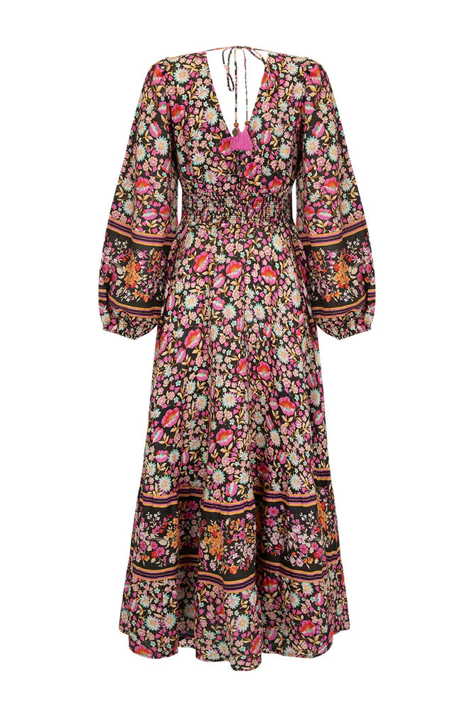 SPELL - Impala Lily Gown