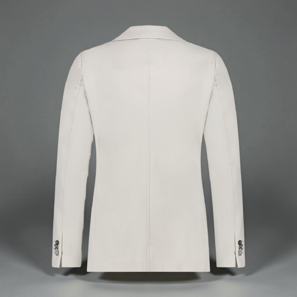 BLUE INDUSTRY - Technical Stretch Blazer in Grey