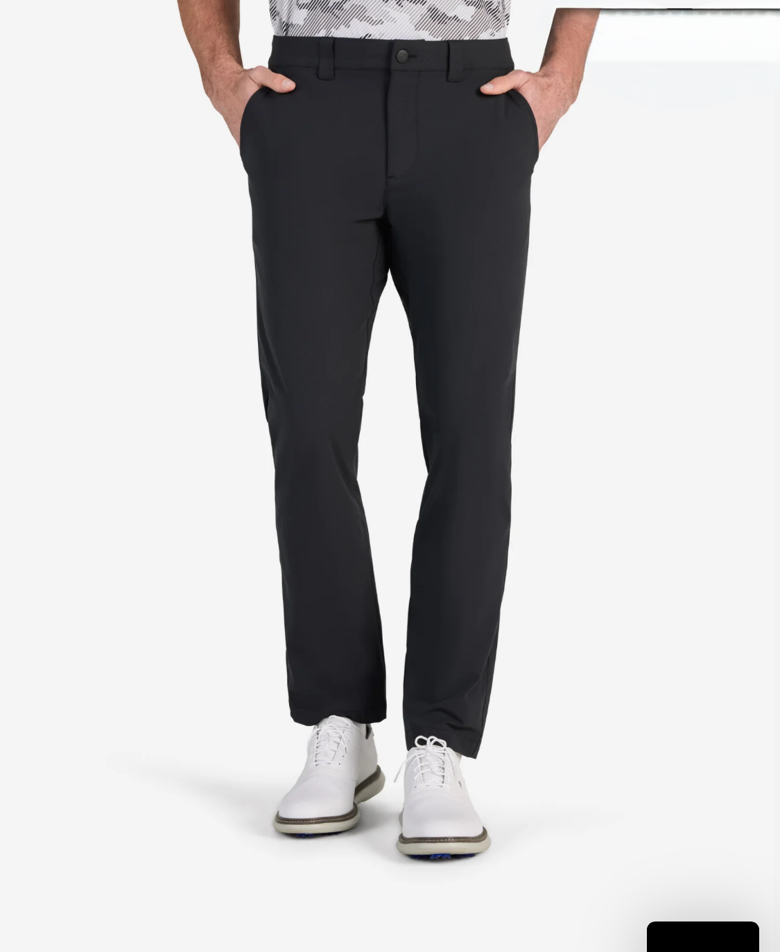 BAD BIRDIE - Golf Pant in Black