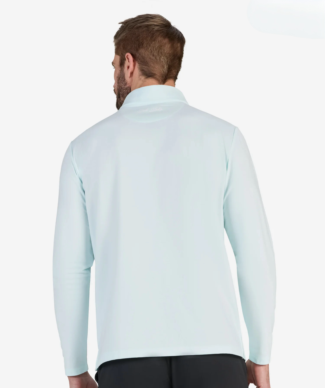 BAD BIRDIE - Minty Fresh Quarterzip