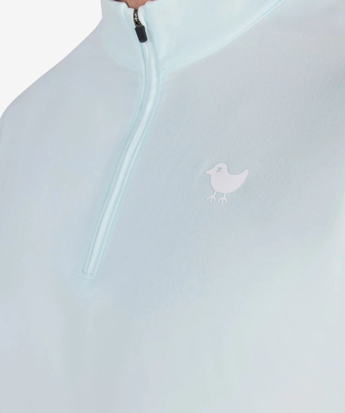 BAD BIRDIE - Minty Fresh Quarterzip