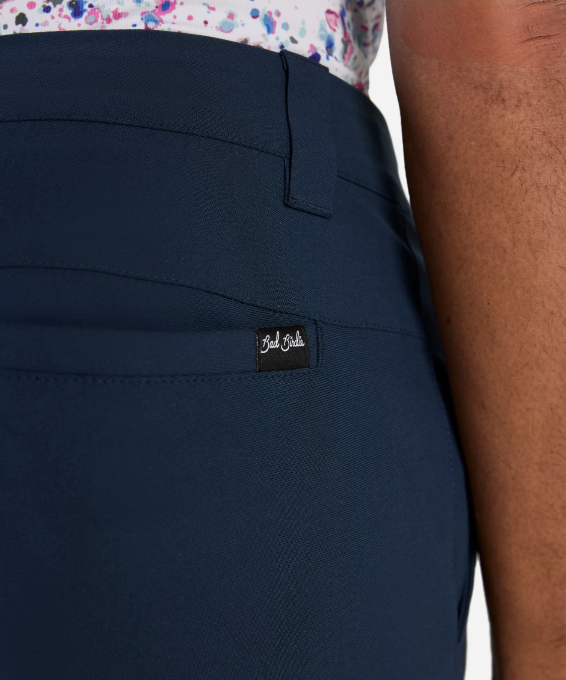 BAD BIRDIE - Golf Pant in Navy