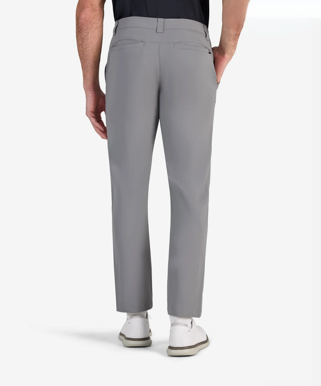BAD BIRDIE - Golf Pant in Grey