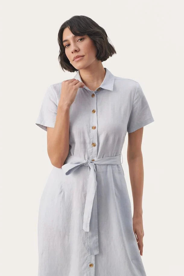 Part Two - Eflin Shirt Dress