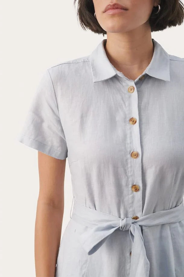Part Two - Eflin Shirt Dress