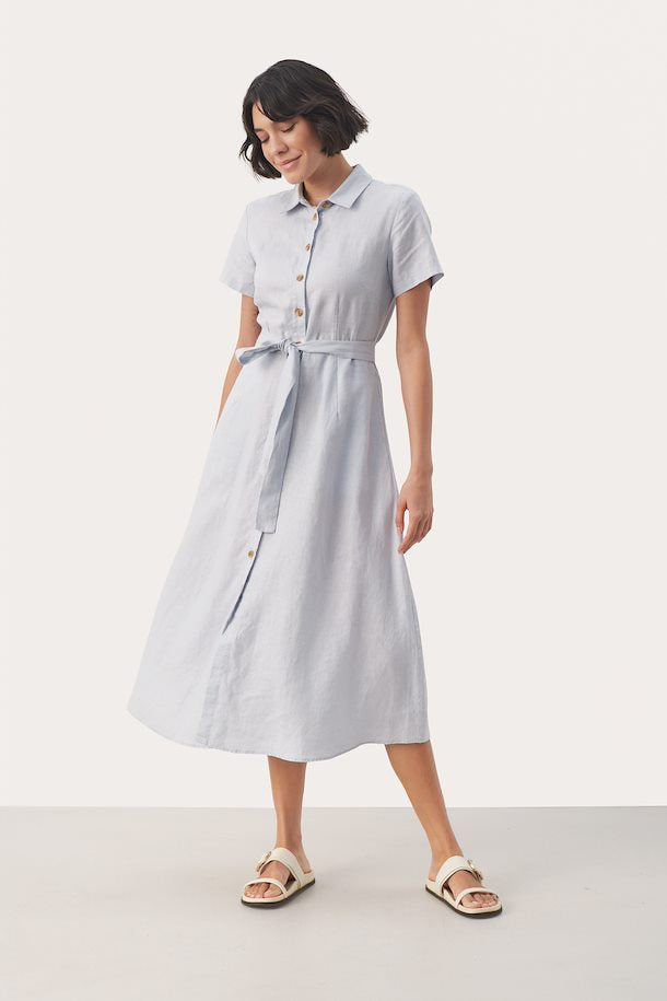 Part Two - Eflin Shirt Dress