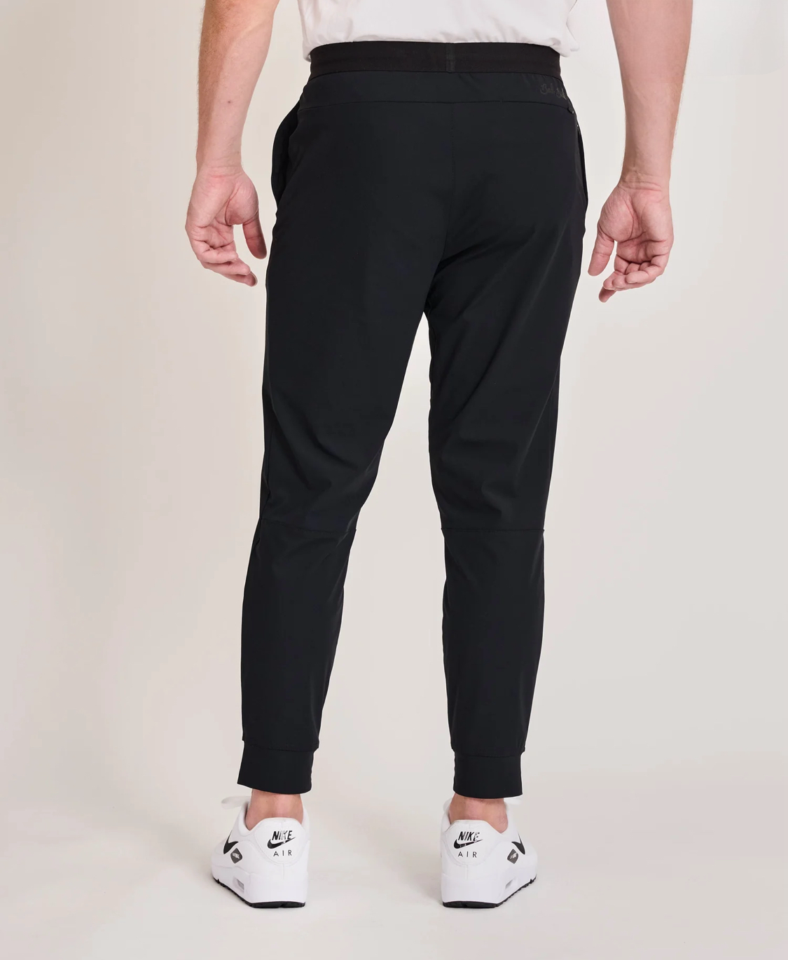 BAD BIRDIE - Players Pant in Black