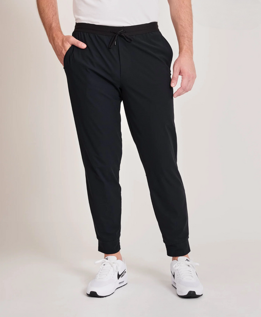 BAD BIRDIE - Players Pant in Black