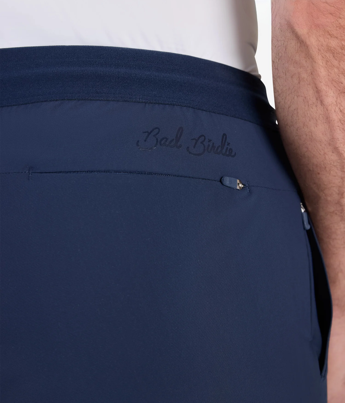 BAD BIRDIE - Players Pant in Navy