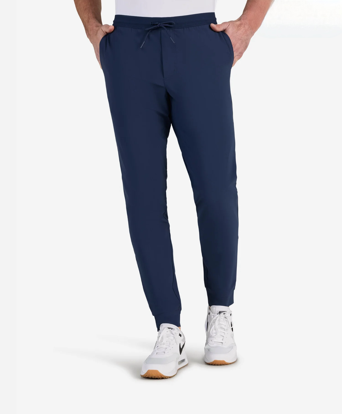 BAD BIRDIE - Players Pant in Navy