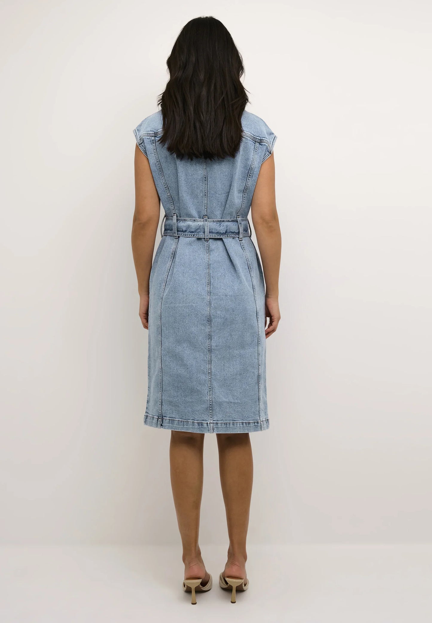 Kaffe - Babeth Denim Dress