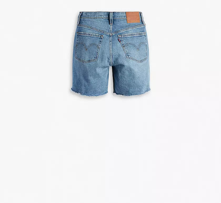 Levis - 501 Mid Thigh Short