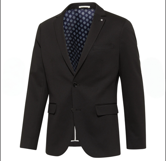 BLUE INDUSTRY - Colbert Blazer in Black
