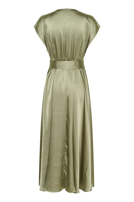 Cream - Loretta Dress