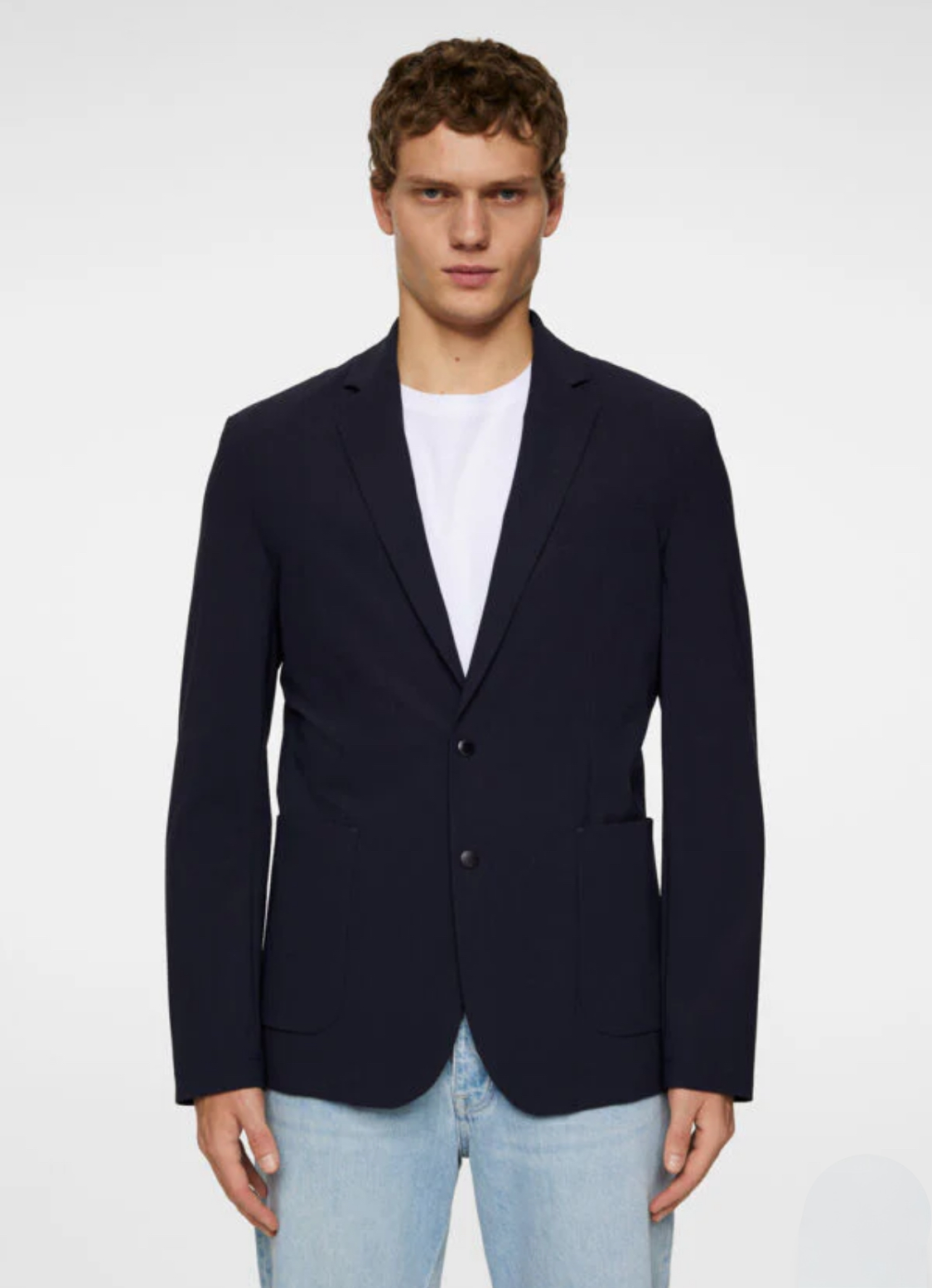 J.LINDEBERG - Pat U 4 Way Stretch Blazer
