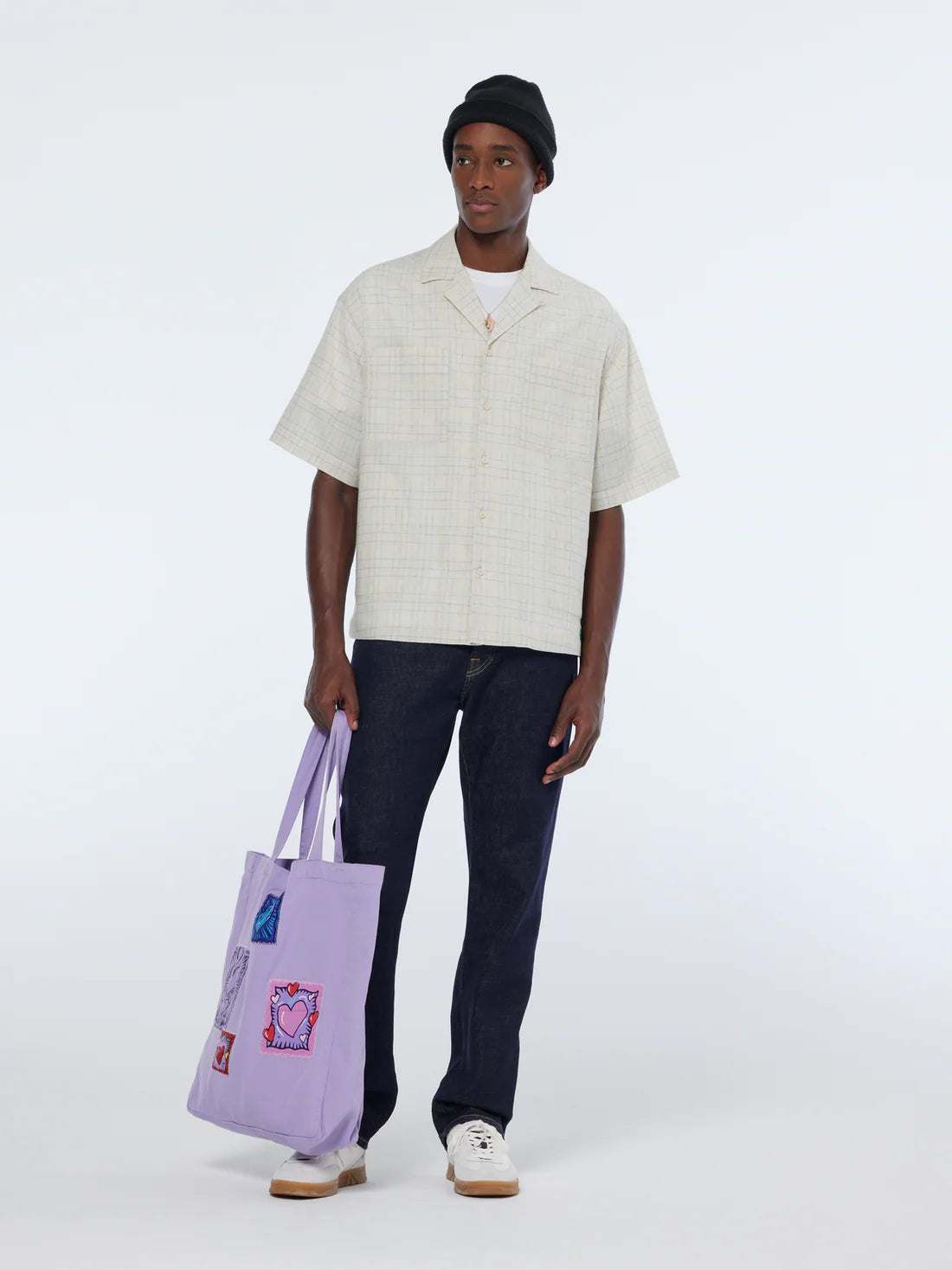 SCOTCH & SODA - The Zee Straight Fit Jeans in Stay Dark Navy