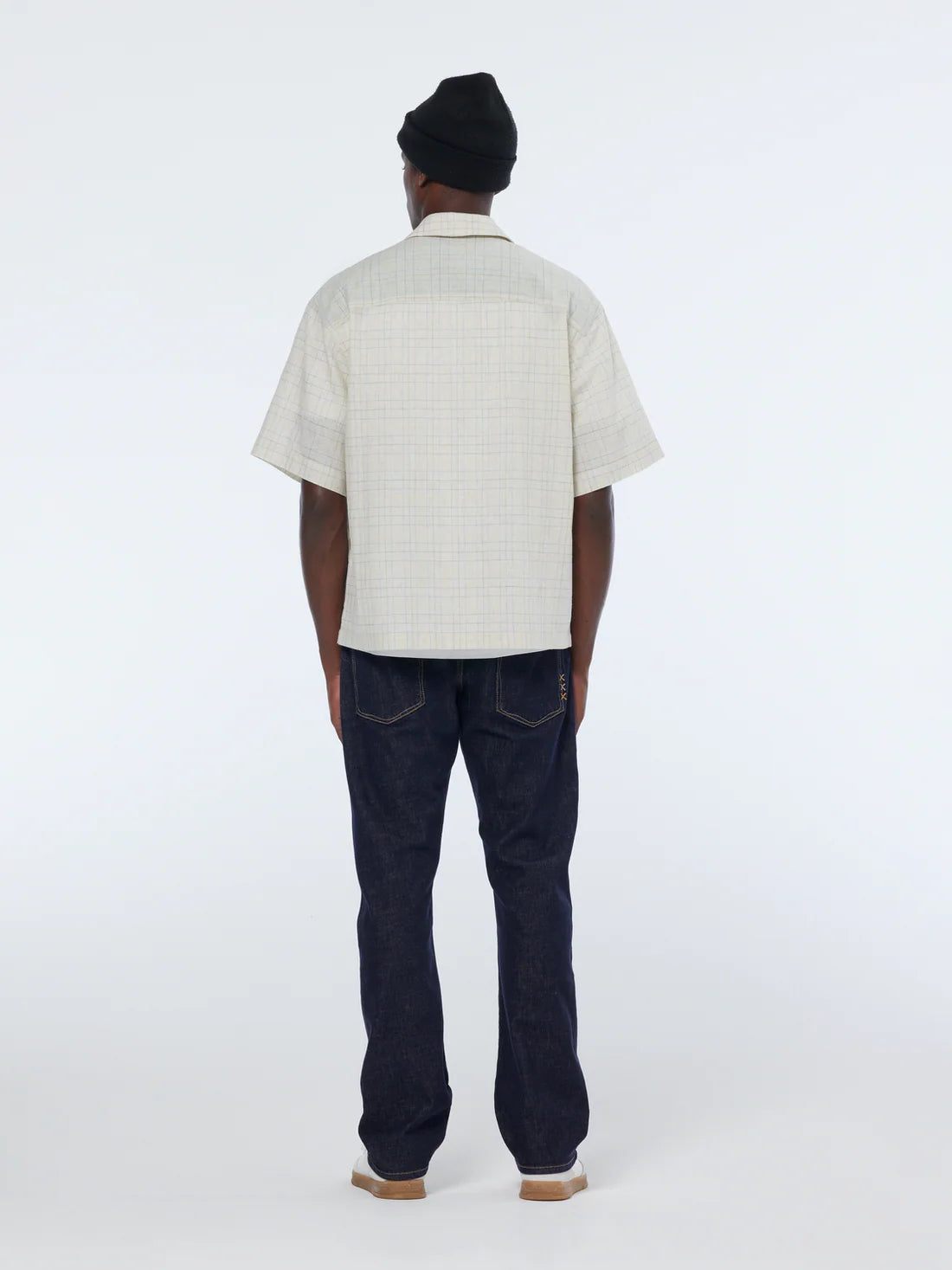 SCOTCH & SODA - The Zee Straight Fit Jeans in Stay Dark Navy