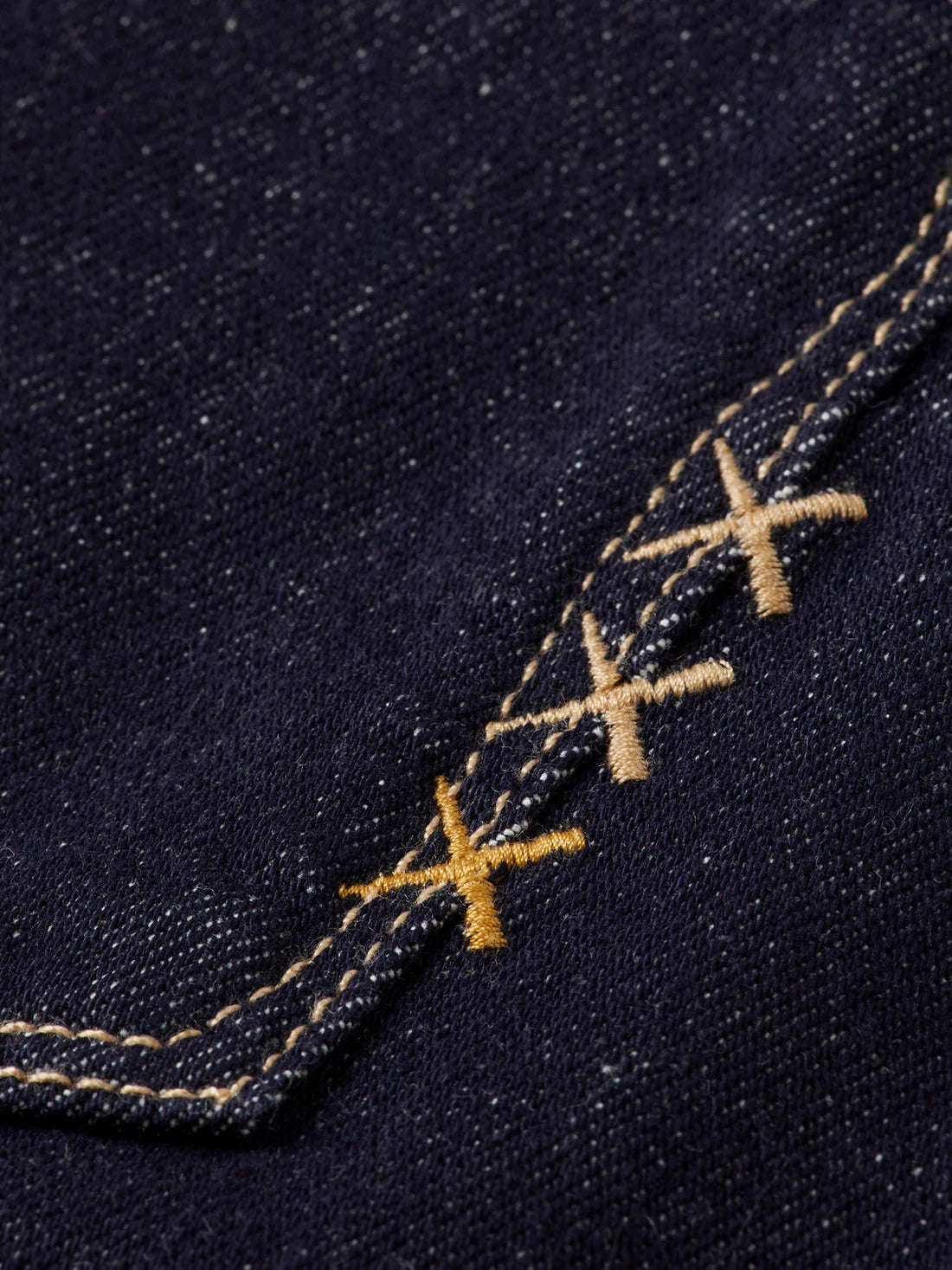 SCOTCH & SODA - The Zee Straight Fit Jeans in Stay Dark Navy