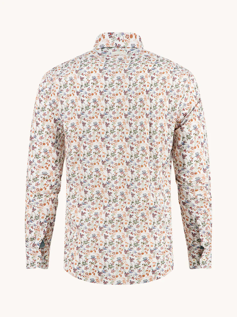 A FISH NAMED FRED - Pheasant Shirt