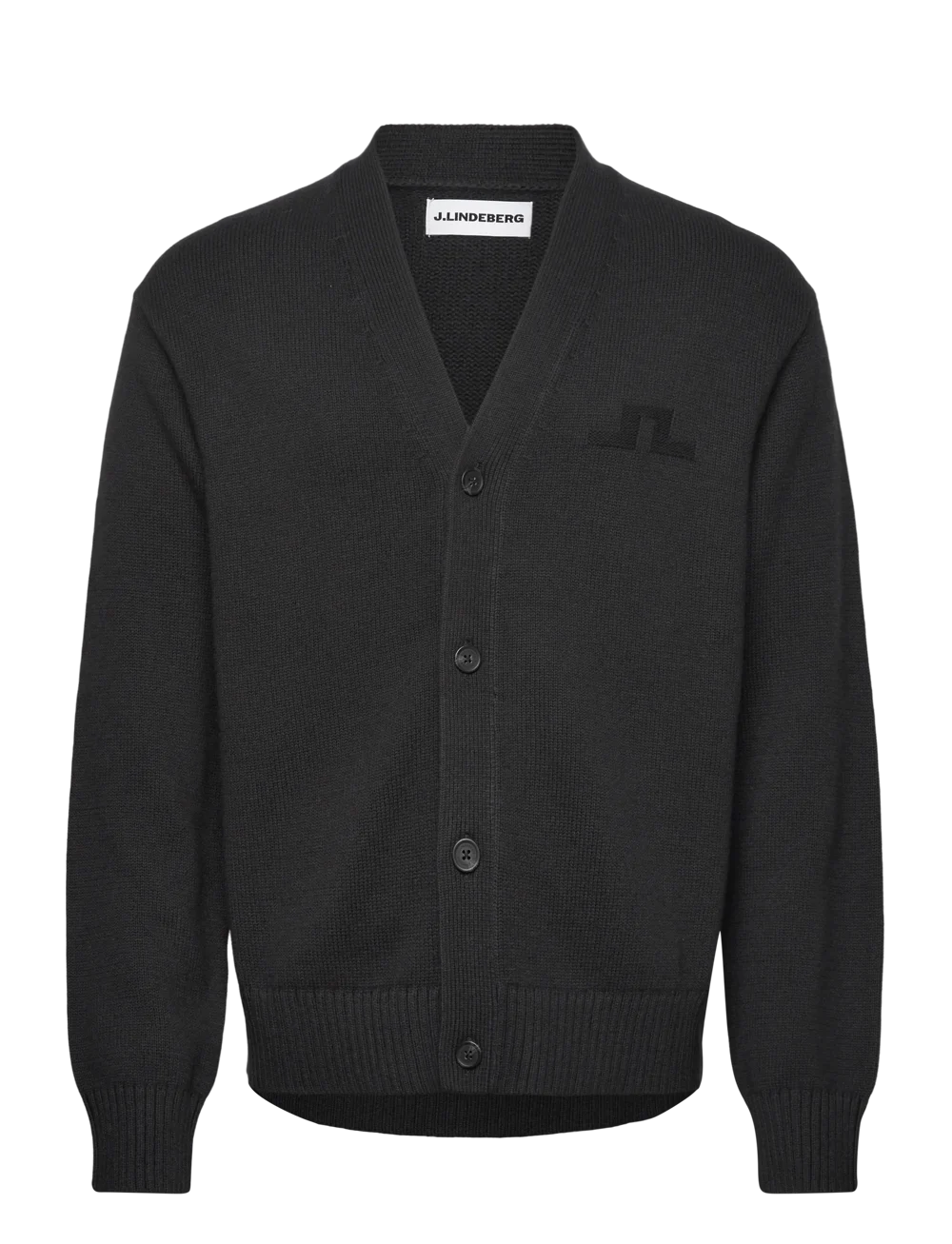 J.LINDEBERG - Eddy Wool Blend Cardigan