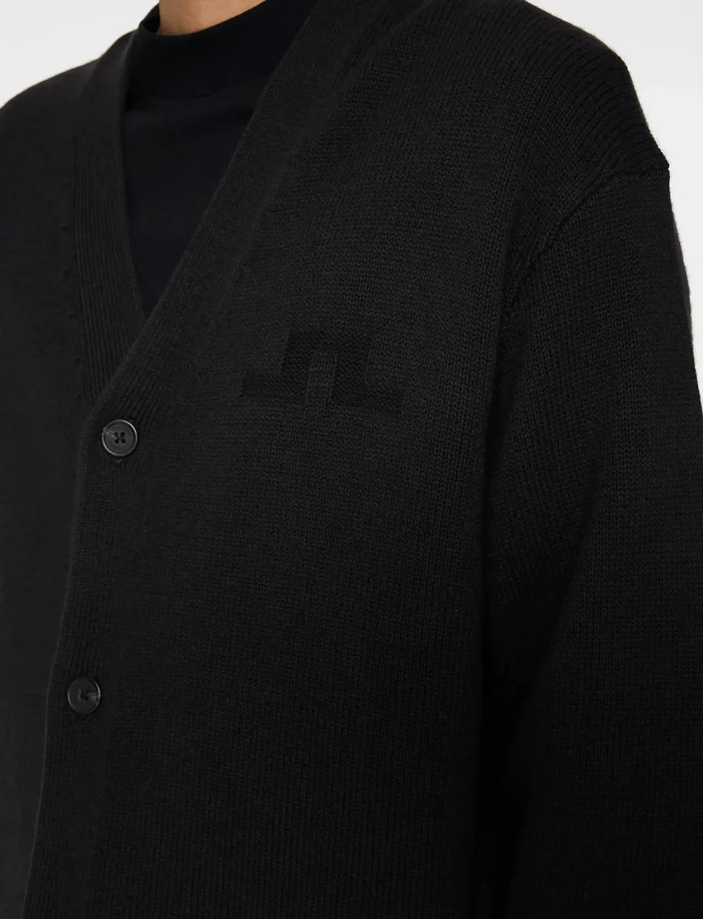 J.LINDEBERG - Eddy Wool Blend Cardigan