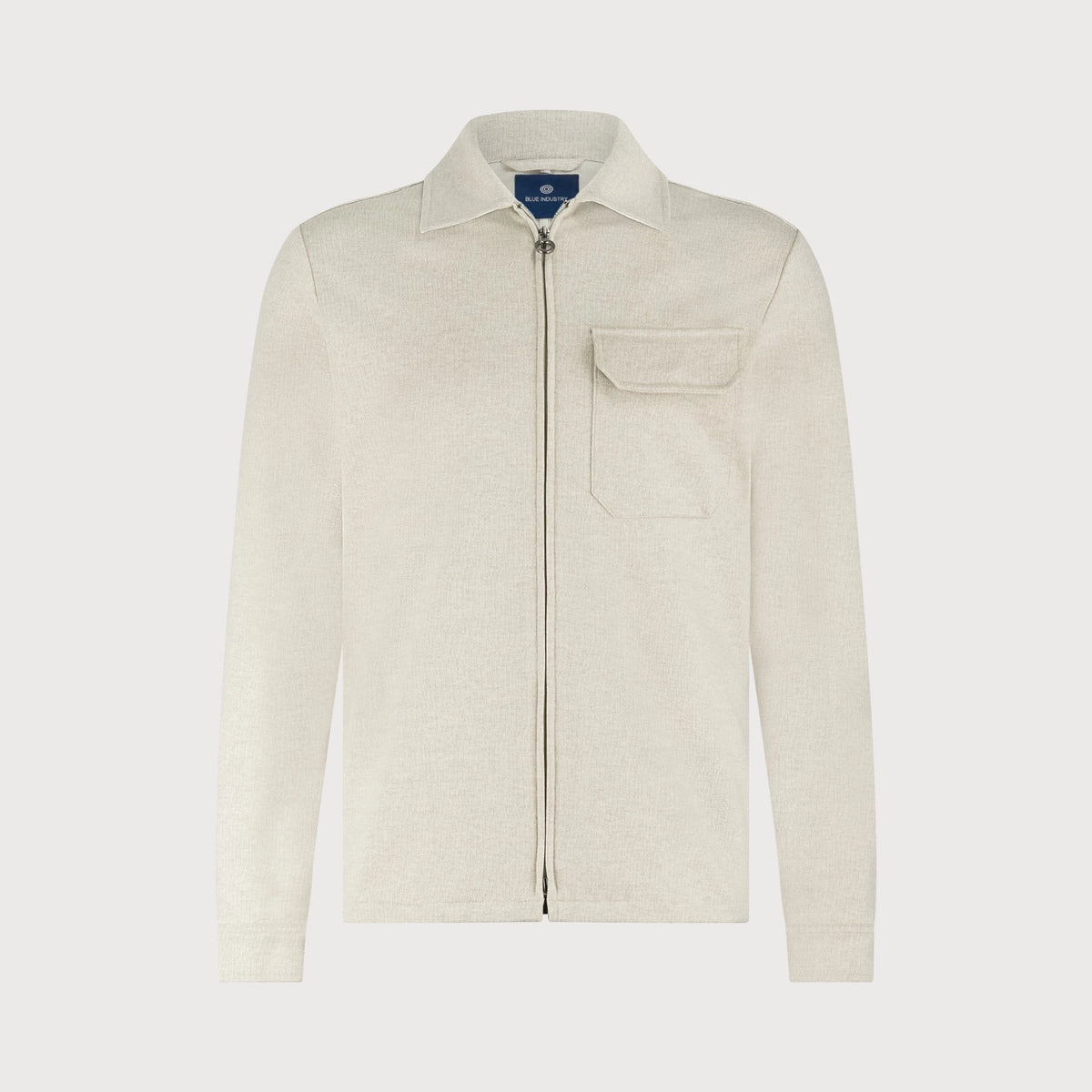 BLUE INDUSTRY - Elba Shirt Jacket in Sand