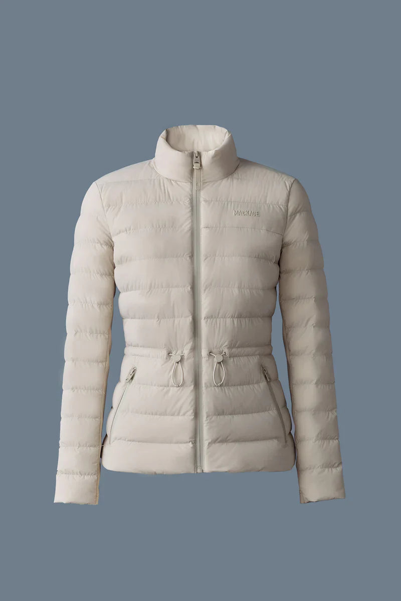 MACKAGE - Jacey City Light Down Jacket