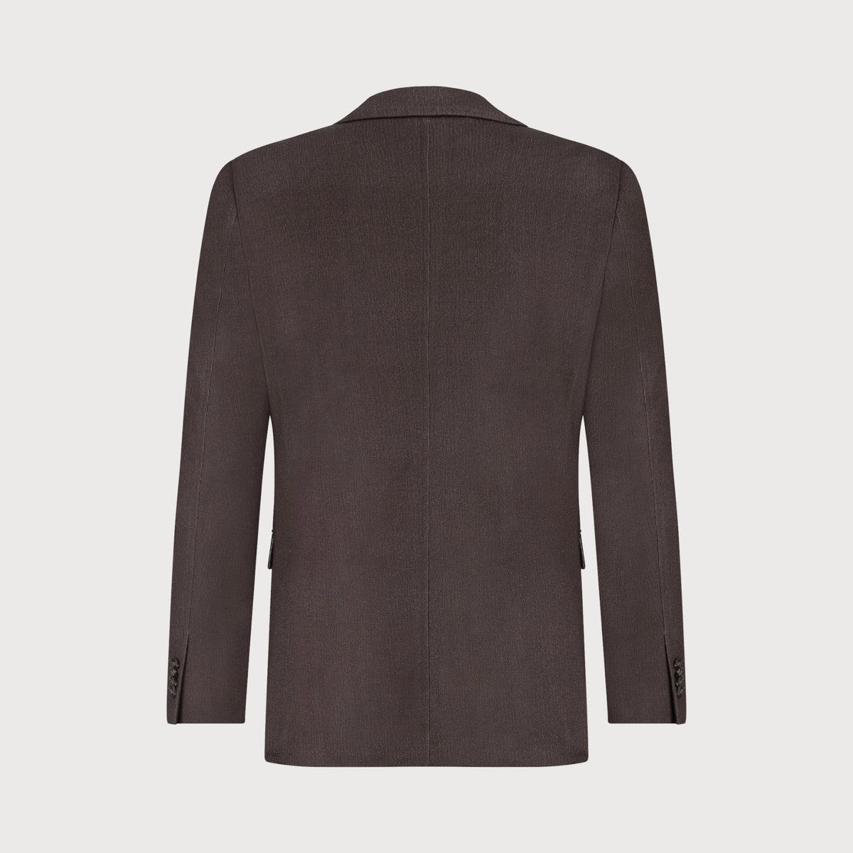 BLUE INDUSTRY - Melange Blazer in Brown