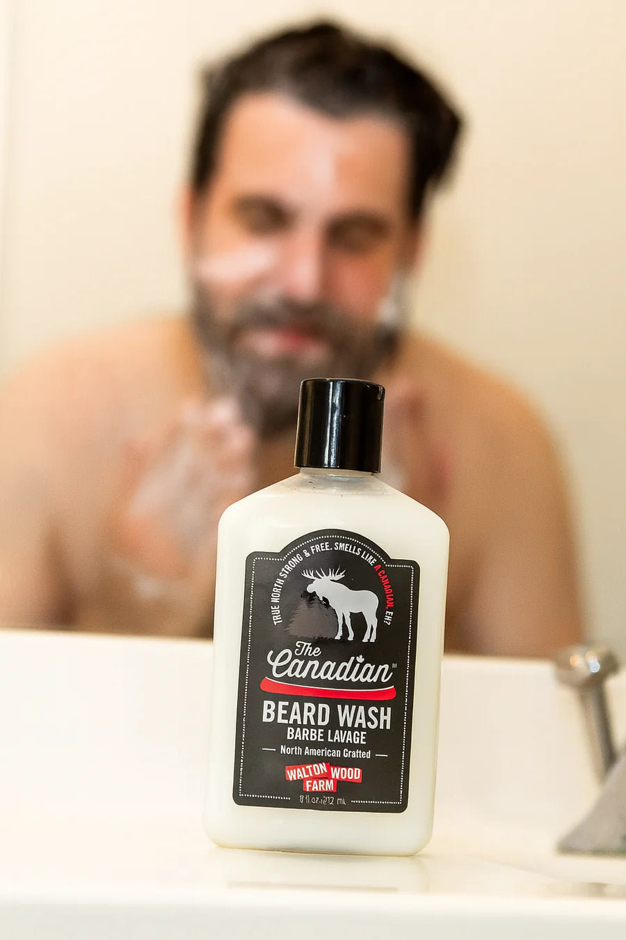 The Canadian Beard Wash - 8 fl oz