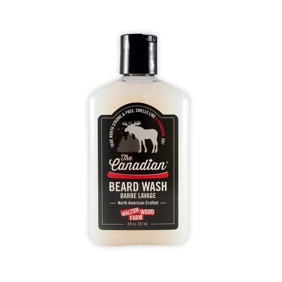 The Canadian Beard Wash - 8 fl oz