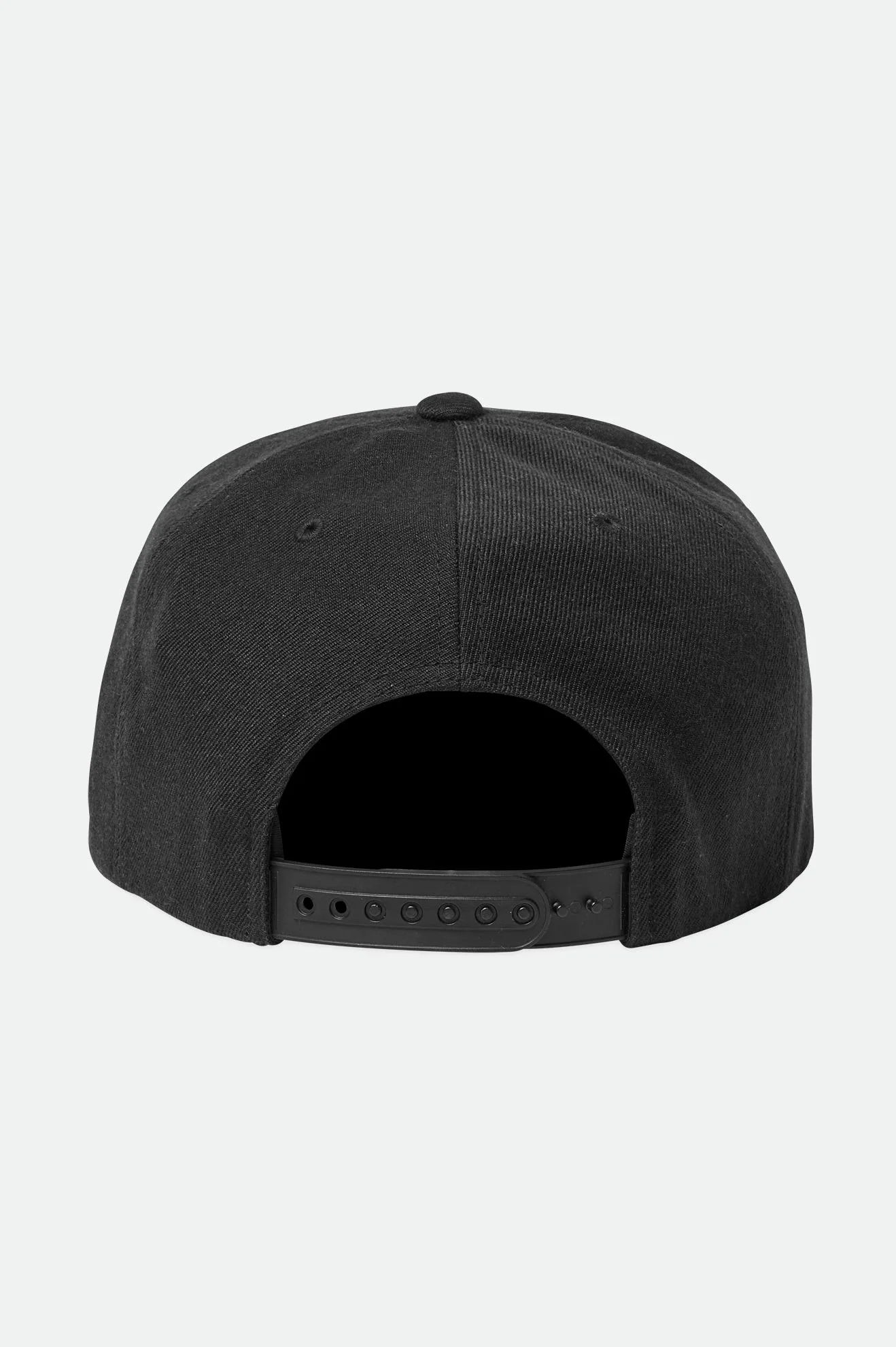 BRIXTON - Oath III Snapback in Black