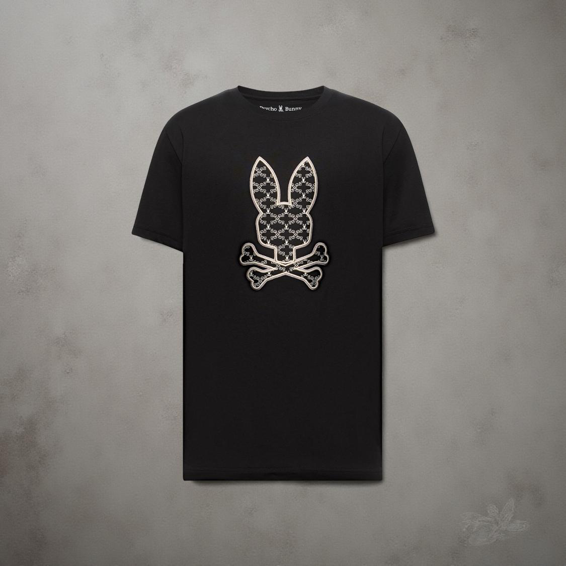 PSYCHO BUNNY - Kace Graphic Tee