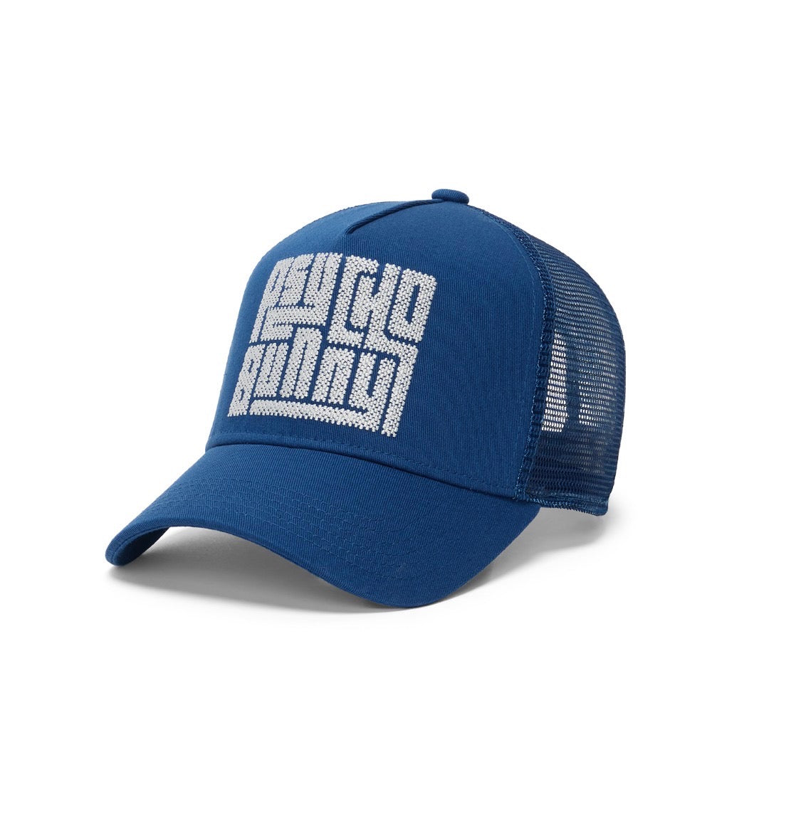 PSYCHO BUNNY - Joey Truck Cap - Navy Peony