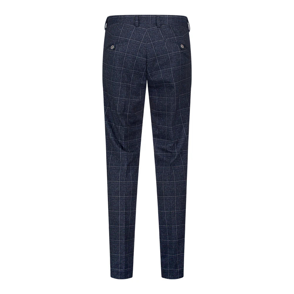 BLUE INDUSTRY - Jake Fashion Pant in Navy