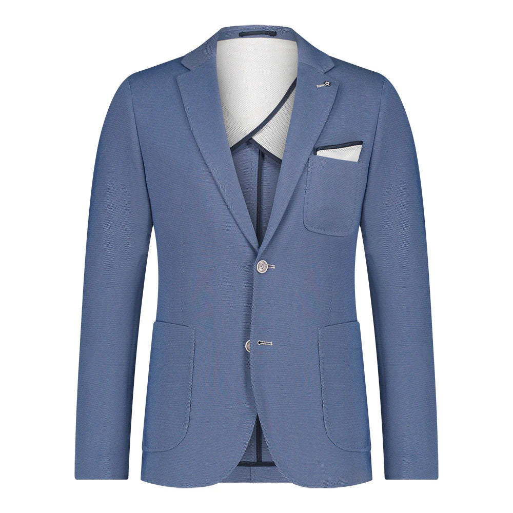 BLUE INDUSTRY - Suit Separate Blazer in Cobalt