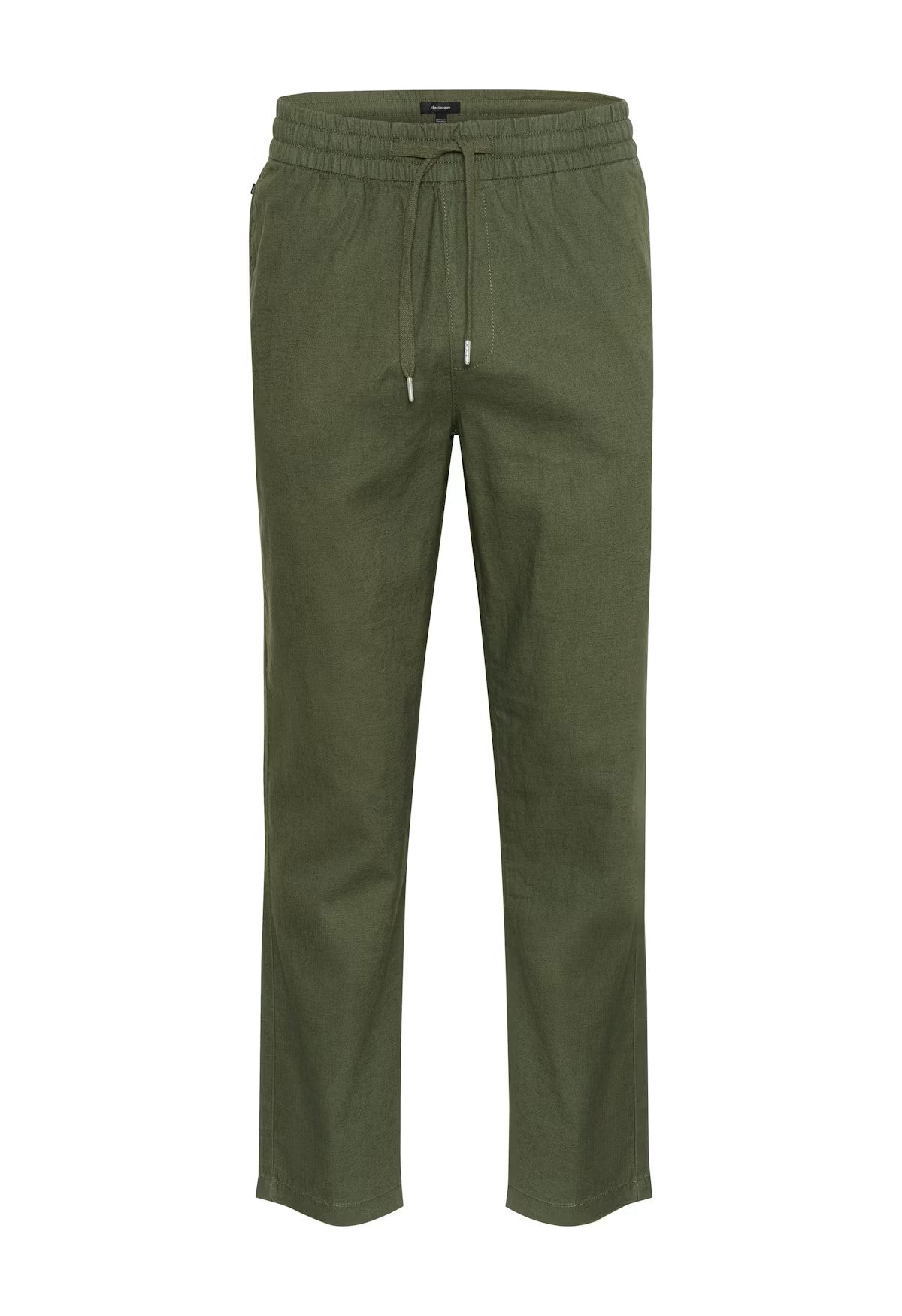 MATINIQUE - Barton Cotton Linen Pant