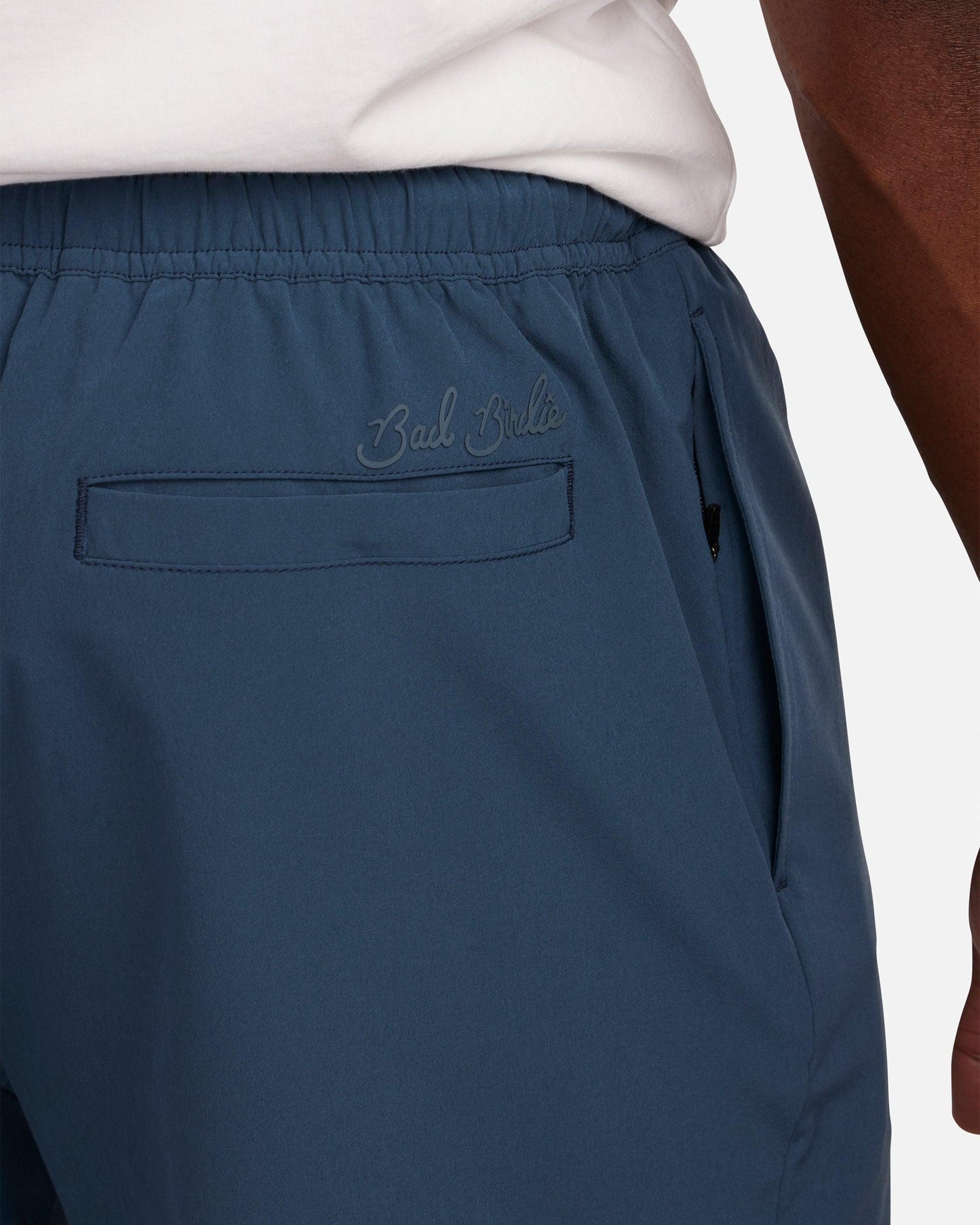 BAD BIRDIE GOLF - Active Shorts - Navy