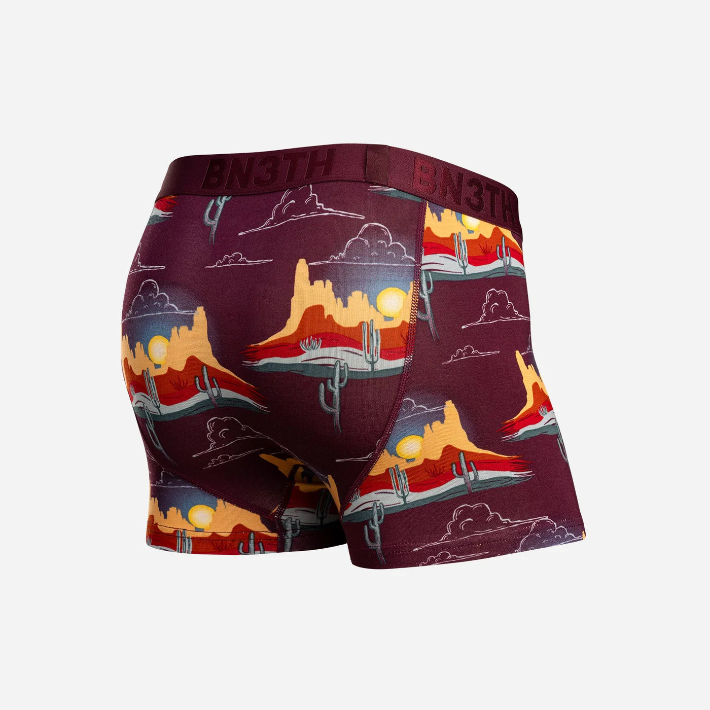 BN3TH - Classic Icon Trunk - Western Range Fig