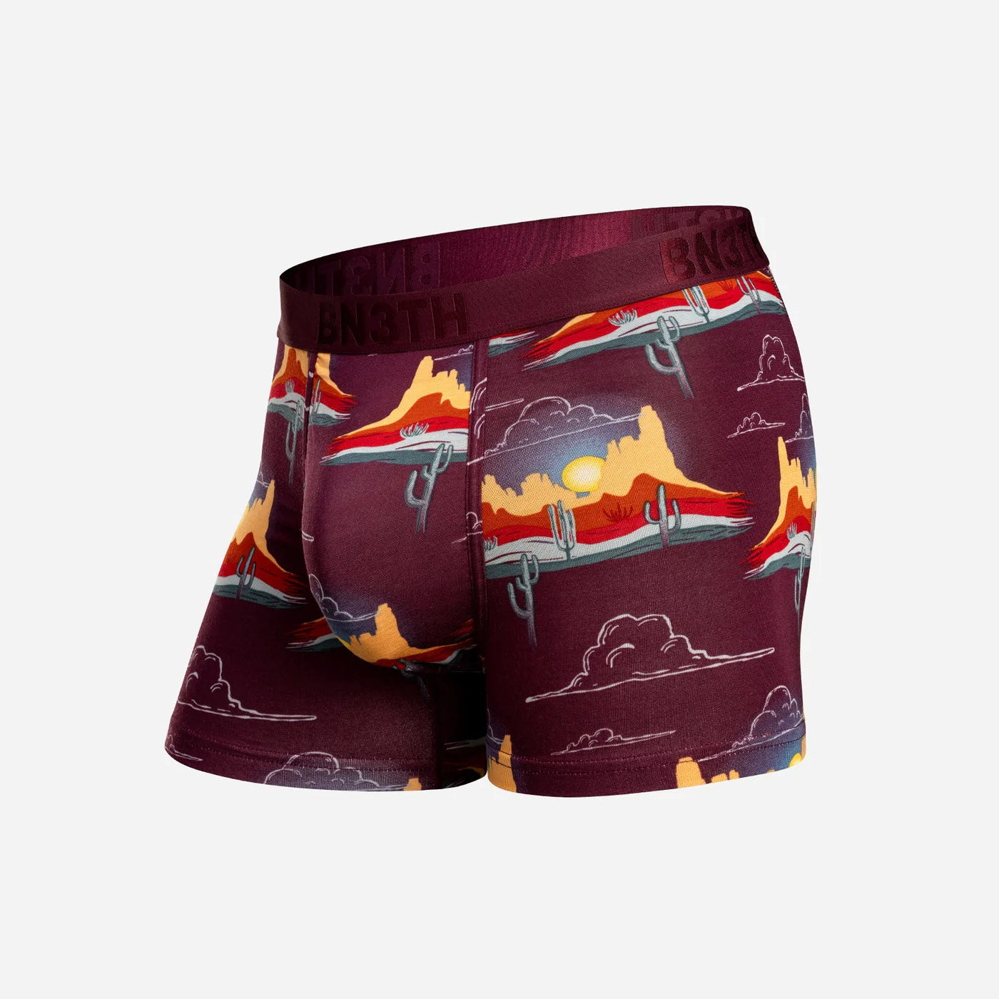 BN3TH - Classic Icon Trunk - Western Range Fig