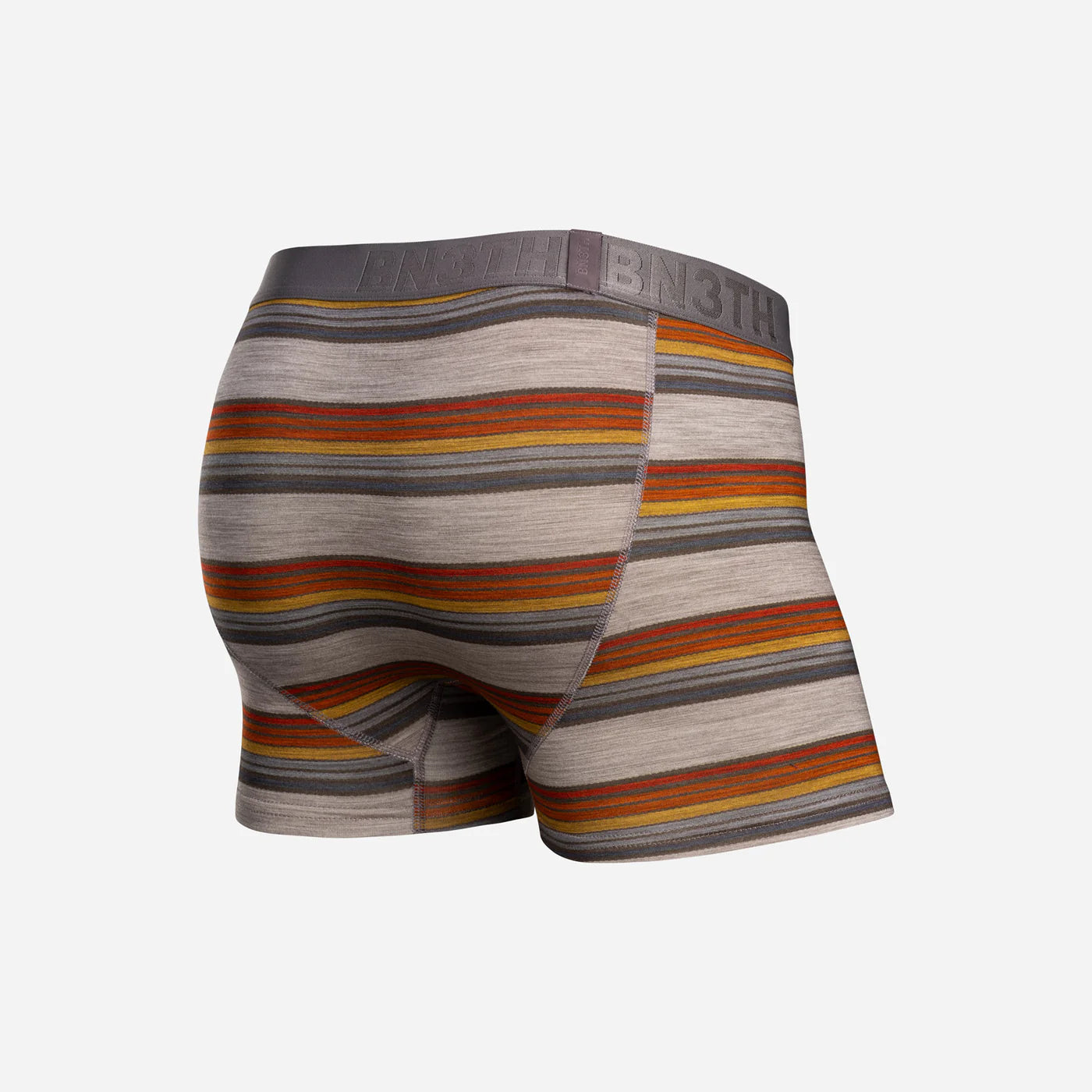 BN3TH - Classic Icon Trunk - Horizon Heather Sun