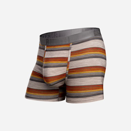 BN3TH - Classic Icon Trunk - Horizon Heather Sun