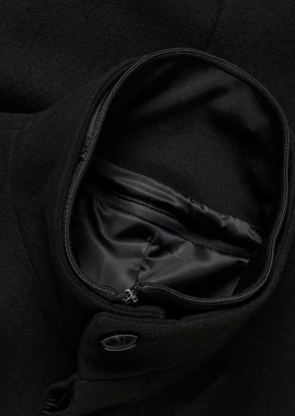 MATINIQUE - Harvey Short Jacket - Black