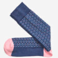 JOHNSTON & MURPHY - Dress Socks