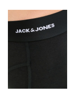 JACK & JONES - 3-Pack Basic Bamboo Trunks - Blue / Port Royale