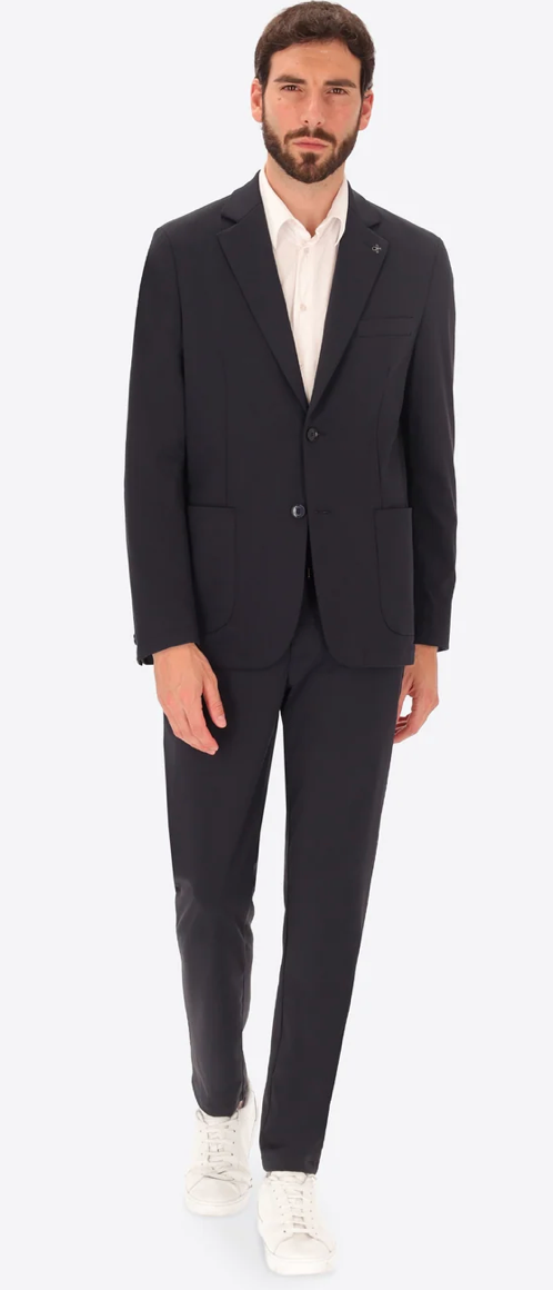 DISTRETTO 12 - High-Perform12 H.P. Icon Jacket