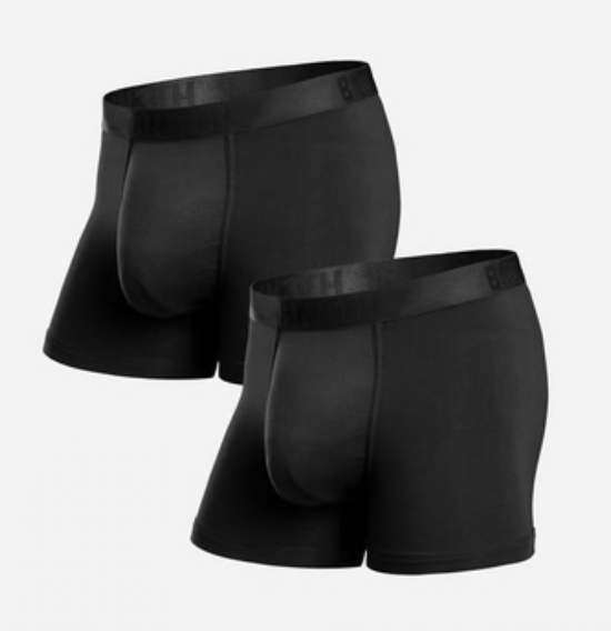 BN3TH - Classic Icon Trunk 2PK - Black